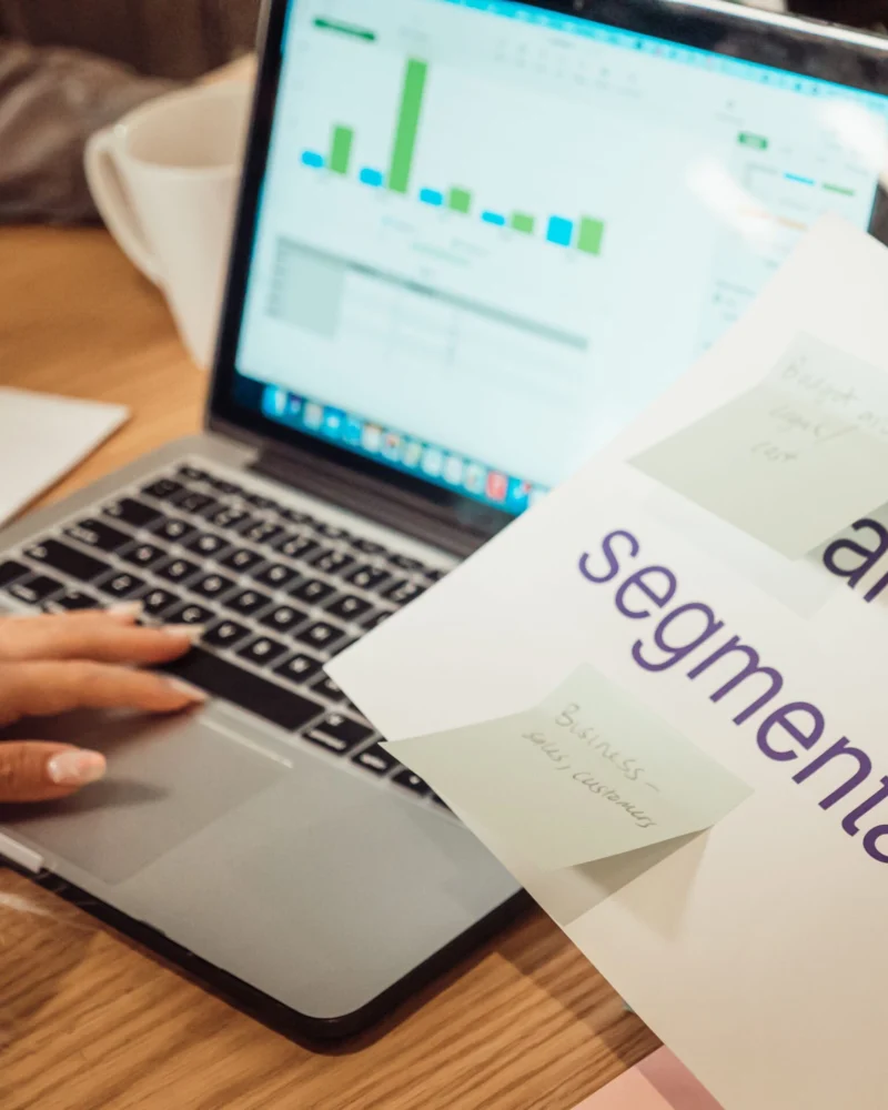 Marketing analytics and campaign performance tracking for business growth by Zenvex Digital Solutions
